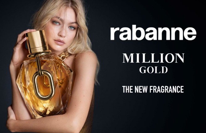 MILLION GOLD FOR HER